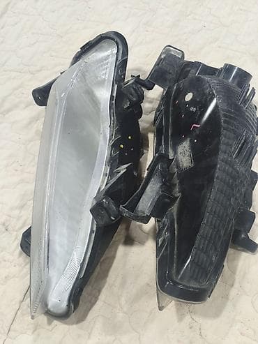 фара мтз: Комплект противотуманных фар Kia — 3