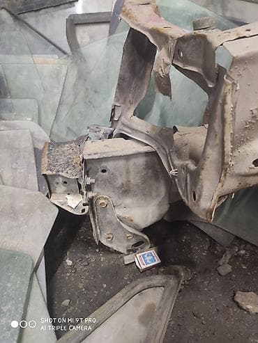 на марч: Nissan, 1997 г., Б/у, Оригинал — 2