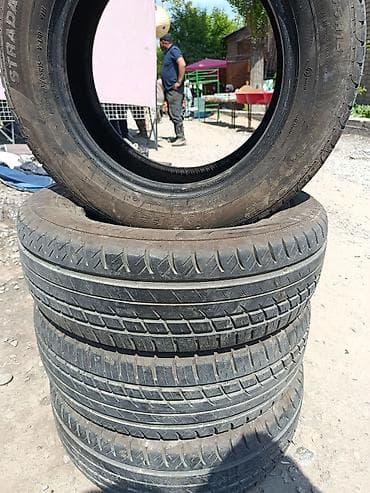 2754021 лето: Шины 195 / 65 / R 15, Лето, Б/у, Комплект, Легковые, Continental — 3