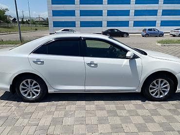 ноускат камри 35: Toyota Camry: 2012 г., 2.5 л, Автомат, Бензин, Седан — 3