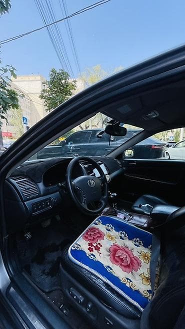 corolla e120: Toyota Camry: 2005 г., 2.4 л, Автомат, Бензин, Седан — 9