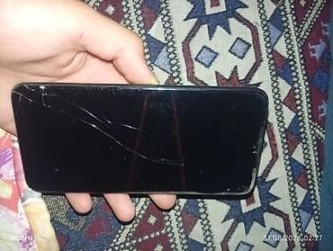 Samsung Galaxy A10, Б/у, 128 ГБ, цвет - Черный — 1