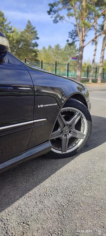 Унаа сатуу: Mercedes-Benz S-Class: 2003 г., 4.3 л, Автомат, Бензин, Седан — 5