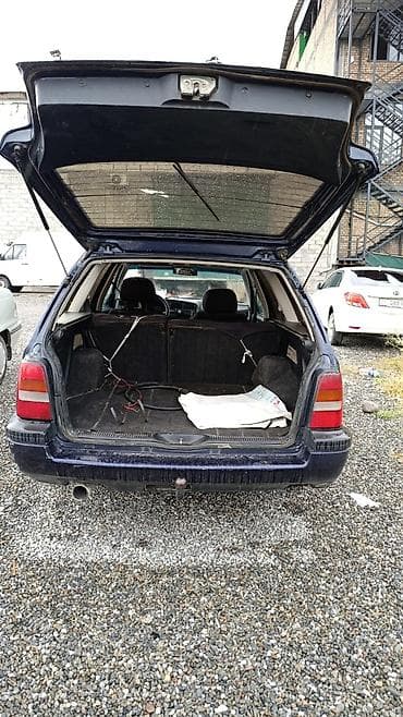 Volkswagen Golf Variant: 1994 г., Универсал — 5