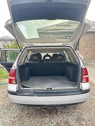 салон гольф 4: Volkswagen Bora: 1999 г., Механика, Бензин, Универсал — 7