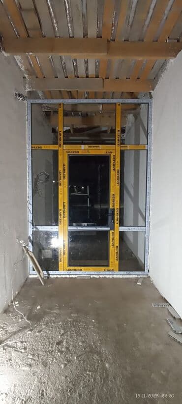 Пластиковое окно на заказ, Тип окна: Стандартные, Форточка, Балконные, Бесплатная установка, Без рассрочки at lalafo.kg Пластиковое окно на заказ, Тип окна: Стандартные, Форточка, Балконные, Бесплатная установка, Без рассрочки