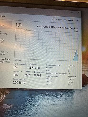 aser nitro v15: Для учебы, Б/у, AMD Ryzen 7, В рассрочку — 7