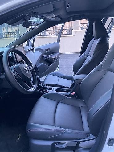 fix look: Toyota Corolla: 2021 г., 1.2 л, Автомат, Бензин, Седан — 9