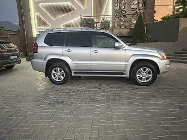 лобовое зеркало: Lexus GX: 2006 г., Бензин, Внедорожник — 6