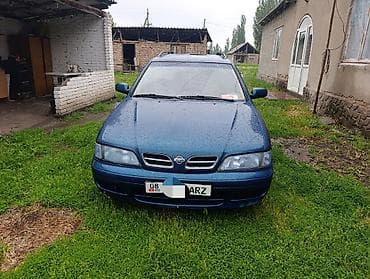 бампера на гольф 3: Nissan Primera: 1998 г., 2 л, Механика, Бензин, Универсал — 3