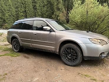 Subaru Outback: 2008 г., 2.5 л, Автомат, Бензин, Универсал — 7