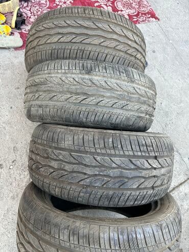 шины для нексии: 225.50.16 привазной из тайланда — 1