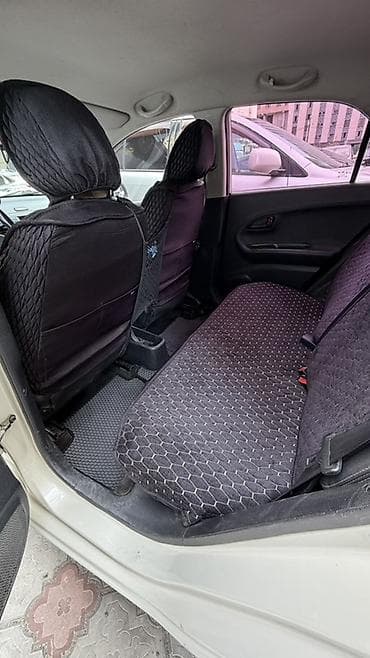Унаа: Kia Morning: 2014 г., 1 л, Автомат, Бензин, Хетчбек — 7