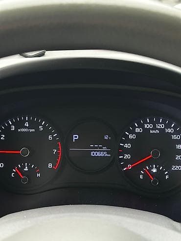 диспы: Kia Morning: 2019 г., 1 л, Автомат, Бензин, Хэтчбэк — 6