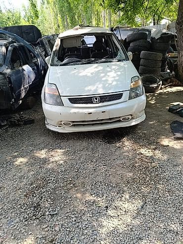 Разбор Honda Stream (RN) — оригинальные б/у запчасти Доступны