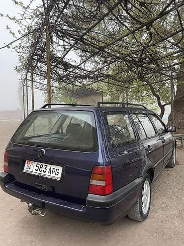 фары на пассат б 5: Volkswagen Golf Variant: 1995 г., 1.8 л, Кол менен иштөөчү, Бензин, Универсал — 10