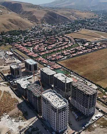 70: 3 комнаты, 83 м², Орто-Сай с. Элитка, 3 этаж — 3