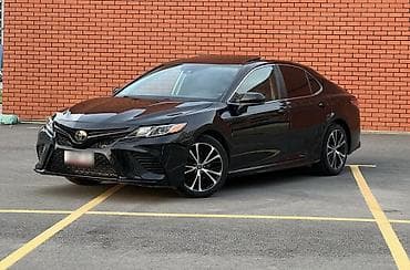 camry 1998: Сдаю Toyota Camry, Посуточно, Без водителя, | Залог, Водительские права, От 18 лет — 1