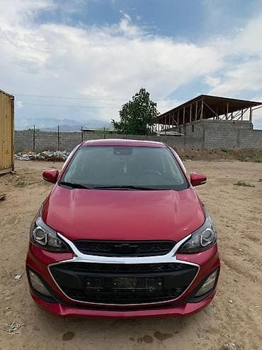 Chevrolet Spark: 2019 г., 1 л, Автомат, Бензин, Хэтчбэк — 1
