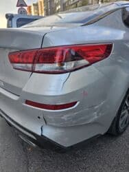 репетитор начальных классов на дому: Задний правый стоп-сигнал Kia 2019 г., Б/у, Оригинал — 4