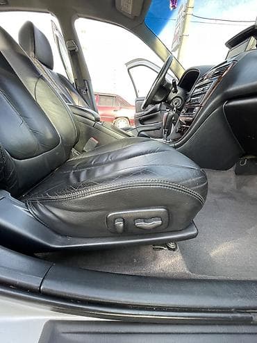 infinity fx35: Nissan Maxima: 2002 г., 2 л, Автомат, Бензин, Седан — 10