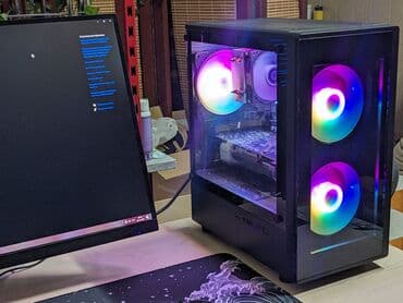 блок для пк: Компьютер, ядер - 4, ОЗУ 8 ГБ, Для работы, учебы, Б/у, Intel Core i5, AMD Radeon RX 580, HDD + SSD — 3