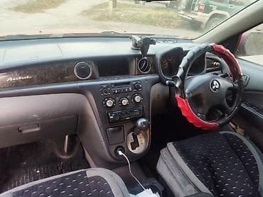 расходомер митсубиси: Mitsubishi Airtek: 2001 г. — 3