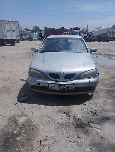 infinity i30: Nissan Primera: 2000 г., 2 л, Механика, Бензин, Хэтчбэк — 2