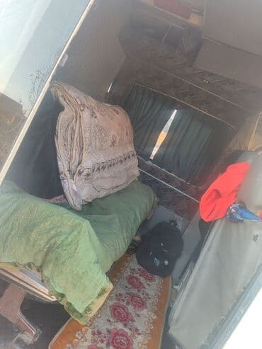 мини тракторы японский: Volkswagen : 2003 г., 3.2 л, Механика, Дизель, Бус — 9