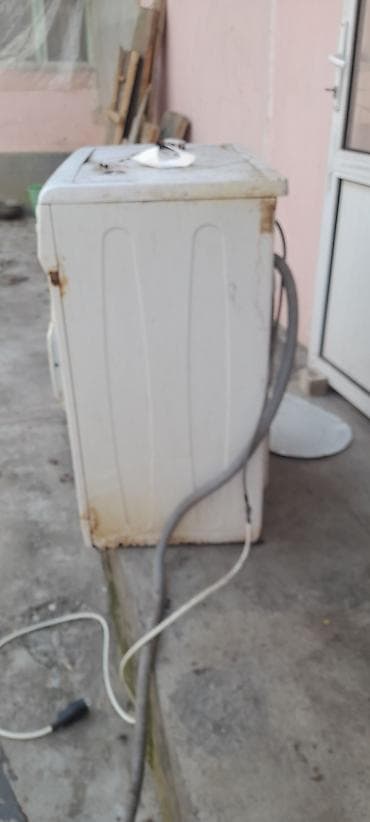 мясорубка 3 в 1: Стиральная машина НА ЗАПЧАСТИ!!!Beko WCB 7507 (фронтальная загрузка) — 2