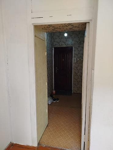 квартира джалалабат: 1 комната, 34 м², 105 серия, 2 этаж, Старый ремонт — 4