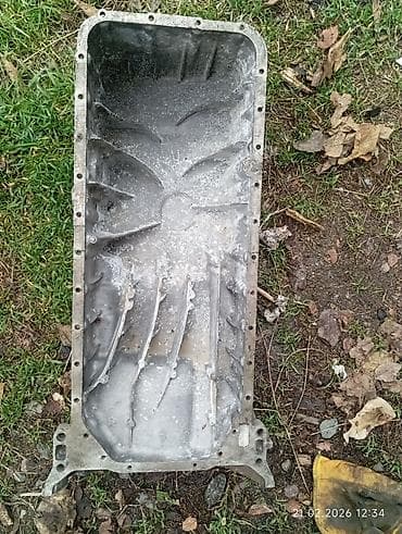 глушитель на фольксваген: ГБЦ Mercedes-Benz 2.9 л, Б/у, Оригинал, Германия — 5