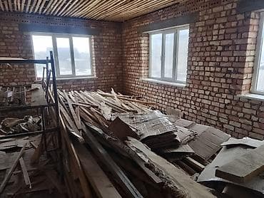 финский дом: Саякбай конунунда 4.5сотух Элебаевага 5муноттук жол чыкканда эле Эл — 7