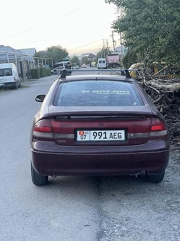 евро матор: Mazda 626: 1994 г., 2 л, Механика, Бензин, Седан — 2
