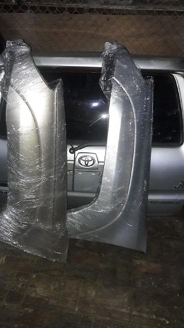 4runner разбор: Тайота 4 ранер Toyota 4 runer разбор разборка дверь двери ходовая — 2