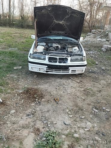 реле бмв: BMW 3 series: 1992 г., Ручные, Бензин, Седан — 4