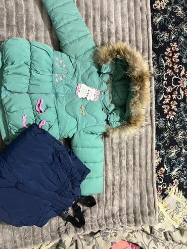 купить конверт на выписку зима: Детские зимние комплекты и куртки 1) Спортивная утепленная куртка для — 2