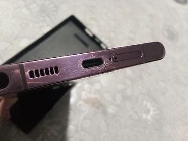 psp iso: Samsung Galaxy S22 Ultra, Б/у, 256 ГБ, цвет - Фиолетовый, 1 SIM — 10