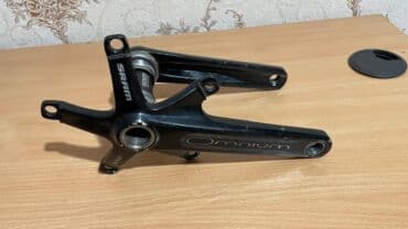 моторы для велосипедов: Sram Omnium. Омниум 170мм + каретка в оригинале GXP — 3