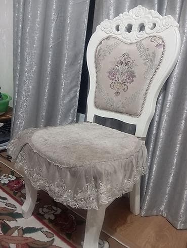 Офис эмереги: Зал үчүн отургуч, Колдонулган, Жыгач lalafo.kg да — 2 Офис эмереги: Зал үчүн отургуч, Колдонулган, Жыгач — 2