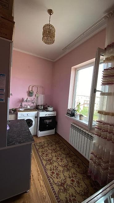 студия комната: 1 комната, 36 м², 105 серия, 5 этаж, Косметический ремонт — 4