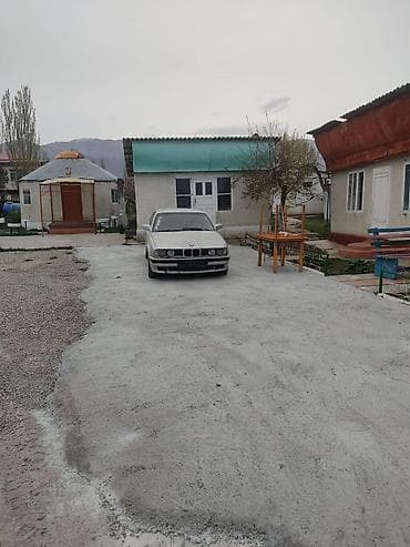 Продажа авто: BMW 5 series: 1991 г., 2.5 л, Механика, Бензин, Седан — 3