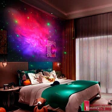 светомузыка бишкек купить: Светильник-ночник "Звездное небо: Космонавт" Наш ночник обязательно — 5