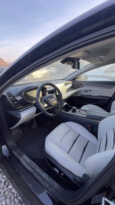 запчасть на матиз 2: BYD Han EV: 2021 г., Седан — 4