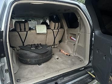 Toyota Land Cruiser Prado: 2005 г., 4 л, Автомат, Газ, Внедорожник — 4