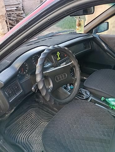 мазда каппела: Audi 80: 1992 г. — 10