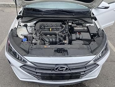 крышки на баснцн: Hyundai Avante: 2020 г., 1.6 л, Автомат, Бензин, Седан — 4