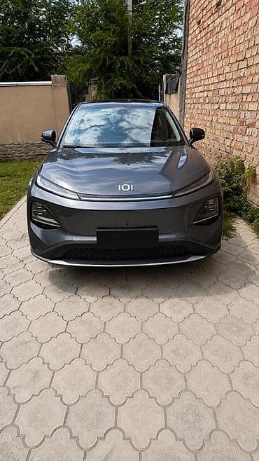 Changan Qiyuan Q05: 2026 г., Электромобиль, Кроссовер
