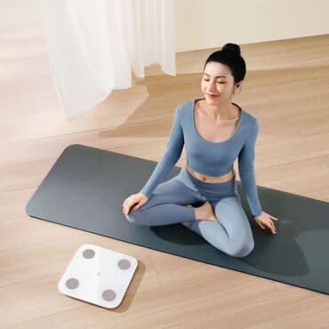 сервер: Напольные весы 150 кг — 8