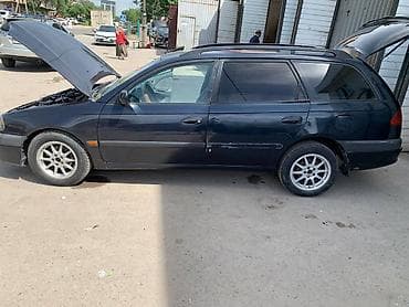 toyota avensis хежбек: Toyota Avensis: 2003 г., 2 л, Автомат, Бензин, Универсал — 2